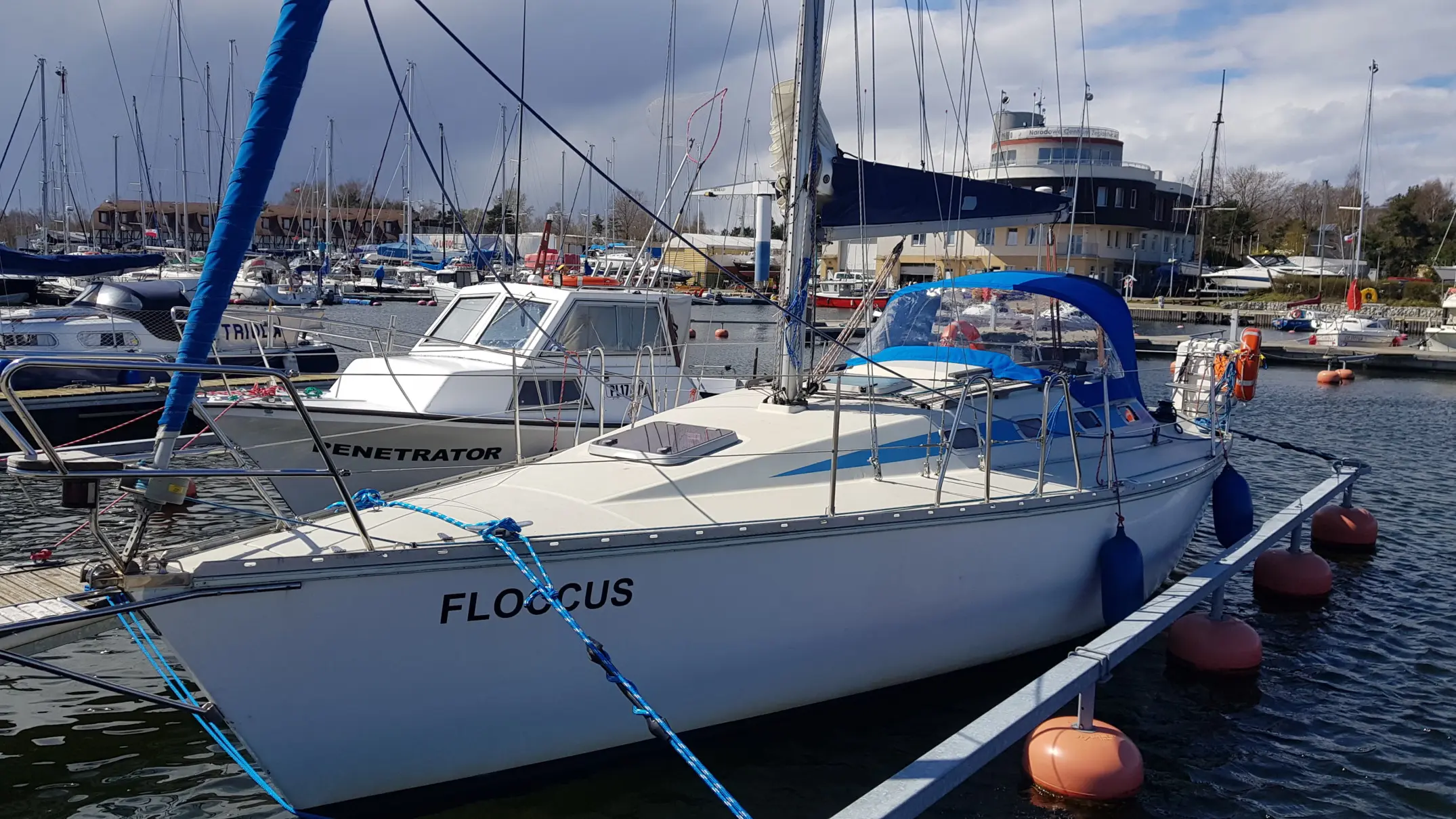 Jacht Floccus